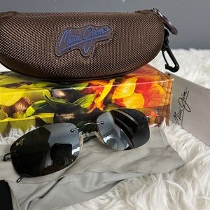 Maui Jim MYNA Polarized sunglasses style 718-06
